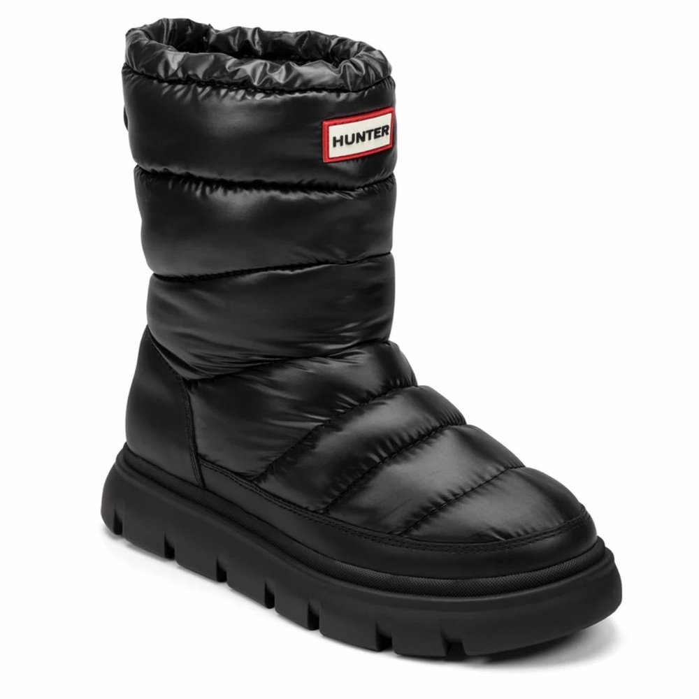 Women's Maribel Lug Sole Insulated Waterproof Snow Bootie